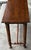 Guy Chaddock Melrose Collection Country English Plank-Top Console Table For Sale - Image 11 of 12