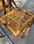 Set of Eight Vintage Folding Bamboo Chairs For Sale - Image 10 of 10