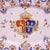 French Mid-19th Century French Faience Armorial Platter in Rouen Taste For Sale - Image 3 of 10