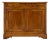 French Restauration Period Blond Walnut Buffet, Circa 1845 For Sale