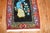 Chinese Vintage Tibetan Vase Rug - 3' x 5'6" For Sale - Image 3 of 6