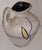 Vintage German Ceramic Vase, 1960s For Sale - Image 4 of 6