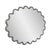 Kenneth Ludwig Chicago Cloud Mirror Charcoal For Sale - Image 4 of 11