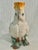 Perfect for the Palm Beach style collector, this classic Fitz and Floyd Cockatoo pitcher can be displayed or put to use....