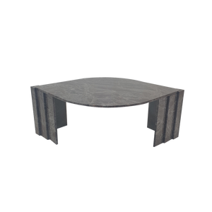 Italian Granite Coffee Table, 1980s