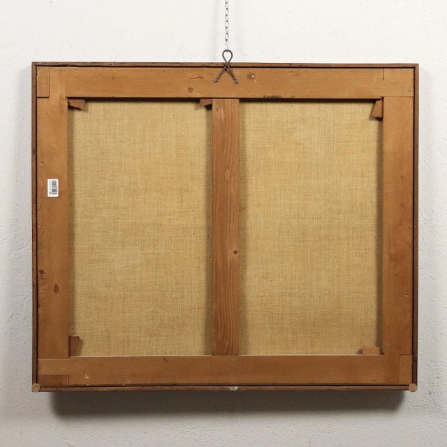 Moses Saved from the Waters, Oil Painting, Framed For Sale - Image 11 of 12