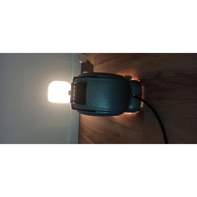Metal Projectors, 1970s, Set of 3 For Sale - Image 13 of 18