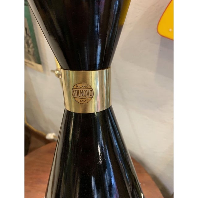 Diablo Wall Light from Stilnovo, 1950s For Sale - Image 6 of 8