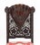 Chinese Chinese Export Carved Wood Side Chair, 19th C. For Sale - Image 3 of 7
