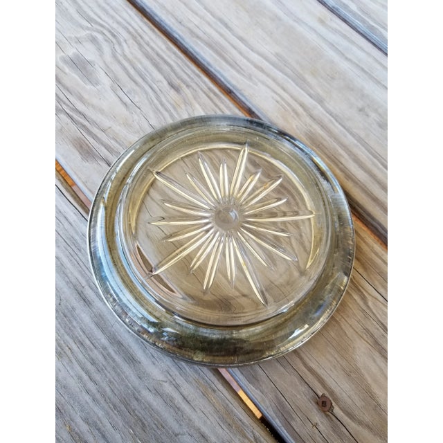 1950s 1952 Sterling Silver Trophy For Sale - Image 5 of 9