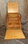 Wood Mid-Century German Sewing Table on Casters in Walnut with Removable Oak Inserts, 1960s For Sale - Image 7 of 11