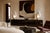 Fabulous, Large Postmodern "Flame" Sculptural Lamps - Faux Stone & Gilt - A Pair For Sale - Image 11 of 11