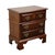 PENNSYLVANIA HOUSE Medallion Collection Solid Cherry Traditional Style 26" Two Drawer Nightstand 27.5" High 26" Wide 16.5"...