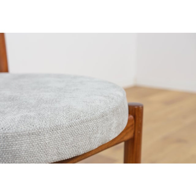 Mid-Century Teak Dining Chairs by Ib Kofod Larsen for G-Plan, 1960s, Set of 6 For Sale - Image 17 of 18