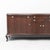 Vintage Brown Wooden Sideboard, 1950s For Sale - Image 3 of 13