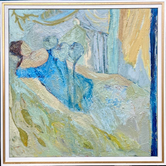 Made during a year spent researching coastal gardens and artists interpretations of them through history for a solo...