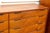 Mid 20th Century Ib Kofod Larsen for J Clausen & Son Brande Mobelfabrik Danish Teak Wood Lowboy For Sale - Image 5 of 6