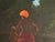 Figurative 2002 Ricardo Jaramillo_ "Perdiendo El Miedo"_Panamanian Figurative Painting For Sale - Image 3 of 7