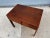 Mid 20th Century Illum Wikkelso Folding Table Set for CFC Silkeborg For Sale - Image 11 of 12