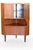 Mid-Century Modern Danish Teak Corner Cabinet with Bar from Omann Jun, 1960s For Sale - Image 3 of 13
