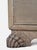 1920's Art Deco Architectural Carved Statement Storage For Sale - Image 9 of 10