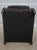 Frontgate Black Leather High Quality Club Wing Chair For Sale - Image 18 of 18