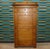 Tall Antique Biedermeier Wooden Pantry Cupboard For Sale - Image 5 of 18