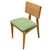 Model 4663 Walnut Dining Chairs Attributed to George Nelson for Herman Miller, Set of 6 For Sale - Image 4 of 9