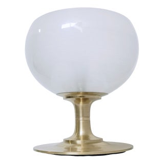 Large Bowl Lamp, Italy, 1970s For Sale