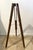 Antique Tripod in Wood and Brass from Gaumont Paris, 1890s For Sale - Image 13 of 15