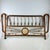 Belle Epoque Bentwood Mirror Wall Rack For Sale - Image 4 of 12