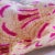 Mid-Century Modern Contemporary Handmade Luxury Pink Velvet Throw Pillow + Down Insert For Sale - Image 3 of 12