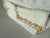 1960s Vintage Embroidered Cross Stitch Tablecloth For Sale - Image 5 of 8