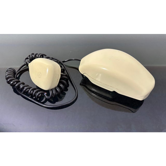 Mid-Century Modern Grillo Telephone by Marco Zanuso and Richard Sapper, 1965 For Sale - Image 3 of 7