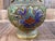Metal Antique Japanese Bronze Cloisonne/Champleve Vase For Sale - Image 7 of 8
