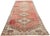 Traditional Vintage Turkish Oushak Rug, 02'09 X 10'00 For Sale - Image 3 of 9
