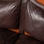 Metal 20th Century Italian Brown Leather Sofa by Gae Aulenti for Poltronova, 1962 For Sale - Image 7 of 18