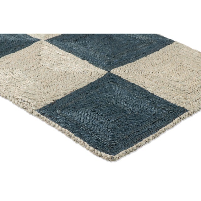 The Block Rug is our most intricate and detailed natural fiber rug. Woven by true artisans, the unique hive weave creates...