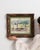 1940s France Green Wood Drawing For Sale - Image 9 of 16