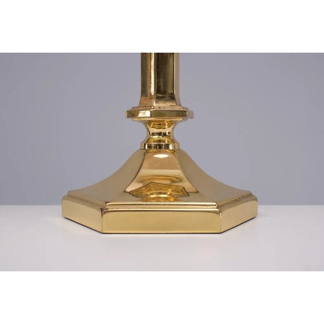 Hollywood Regency Table Lamps from Herda, the Netherlands, 1978, Set of 2 For Sale - Image 6 of 8