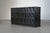 Black Brutalist Black Sideboard by Frans Defour, Belgium, 1970s For Sale - Image 8 of 10