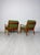 Brown Senator Three-Seater Sofa and Lounge Chairs in Teak by Ole Wanscher for France & Søn, 1960s, Set of 3 For Sale - Image 8 of 13