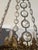 1930s French Empire Gilt Bronze and Crystal Chandelier With 8 Arms For Sale - Image 10 of 14