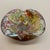 Glass Multicolor Murano Glass Bowl Gold Flakes Shell Ashtray from Dino Martens, Italy, 1960s For Sale - Image 7 of 18
