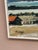 Harry Sahlin, Houses by the Shore, 1975, Oil on Panel, Framed For Sale - Image 10 of 18