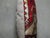 Folk Art Zabihi Collection Pictorial Folk Art Soumac Pillow For Sale - Image 3 of 5
