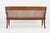Antique American Oak Lawyer’s Bench | Newly Refinished For Sale - Image 16 of 18