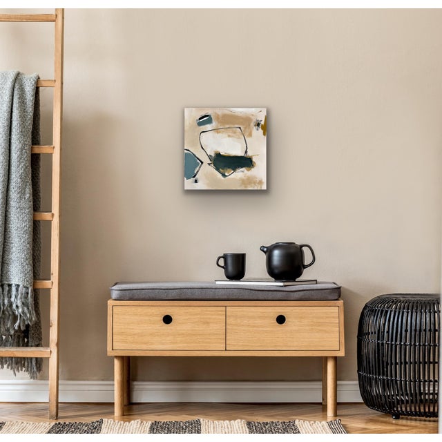 Abstract Original Abstract Art by Jill Johnson For Sale - Image 3 of 5