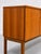 Long Mid Century Modern Teak Credenza | Scandinavian Danish Modern Sideboard, C. 1960's For Sale - Image 12 of 16