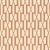 Sample- Schumacher X Veere Grenney Belvedere Fabric in Burnt Orange For Sale